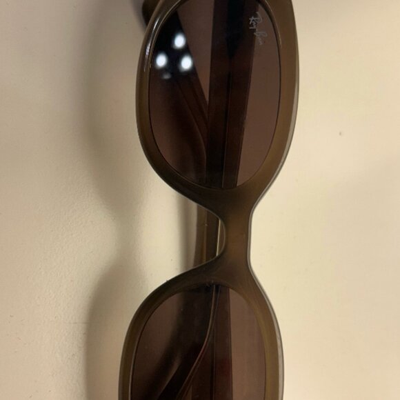 Ray Ban Oval sunglasses - Picture 4 of 5